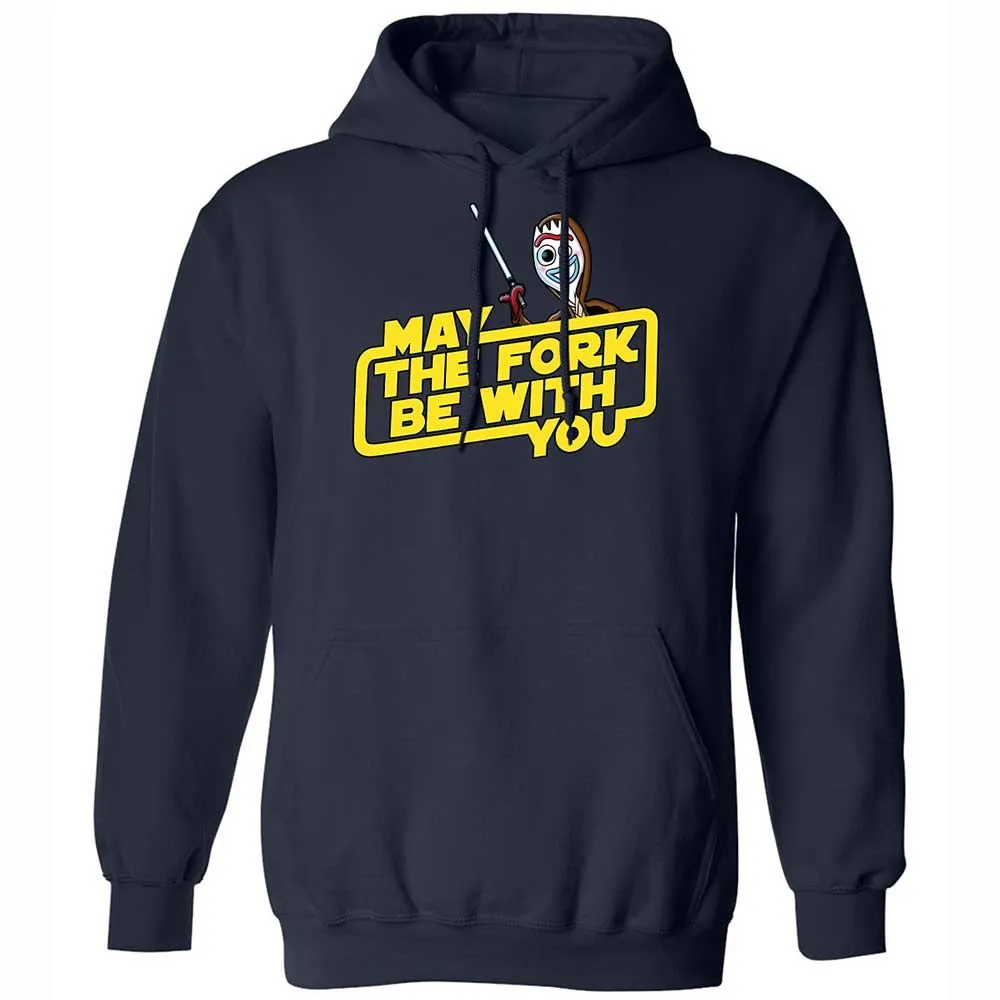 May The Fork - Navy - 2