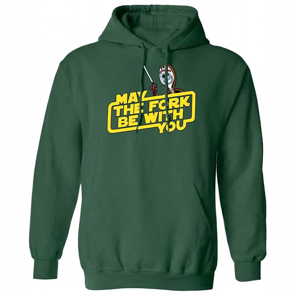 May The Fork - Forest Green - 3