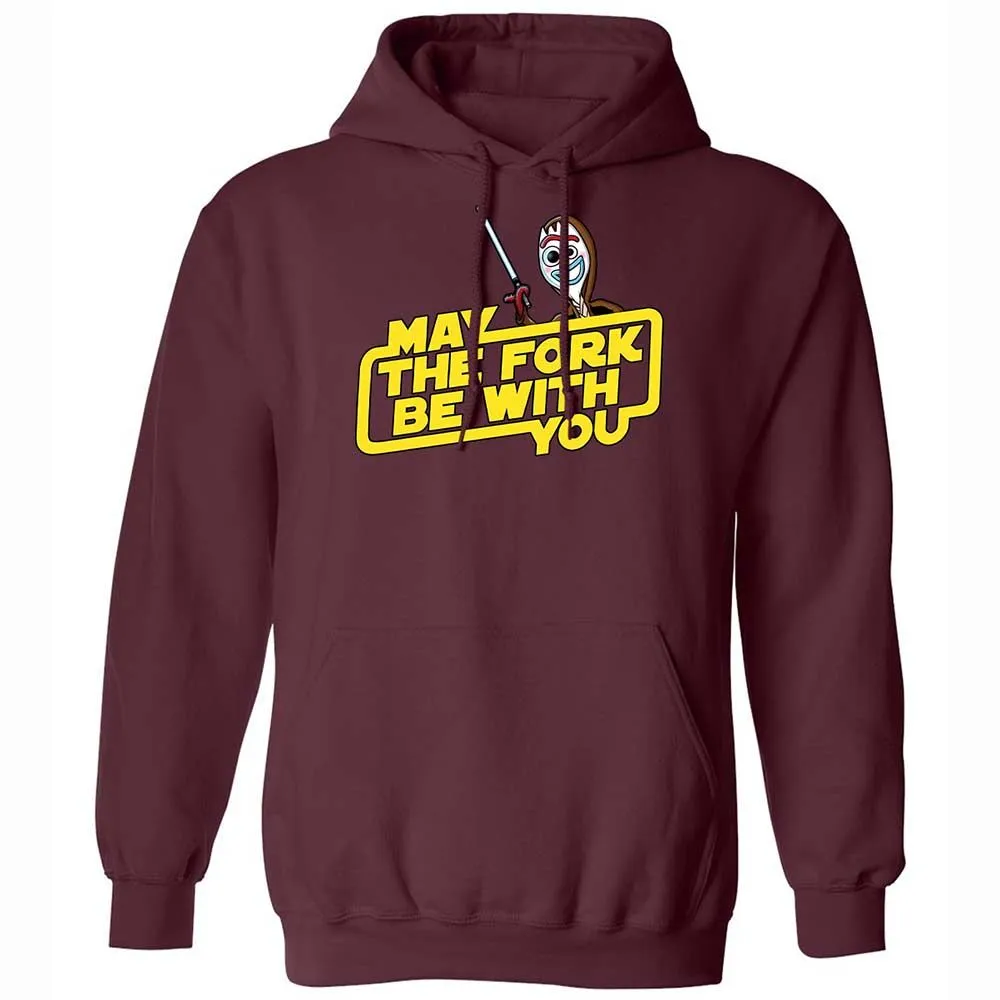 May The Fork - Maroon - 7