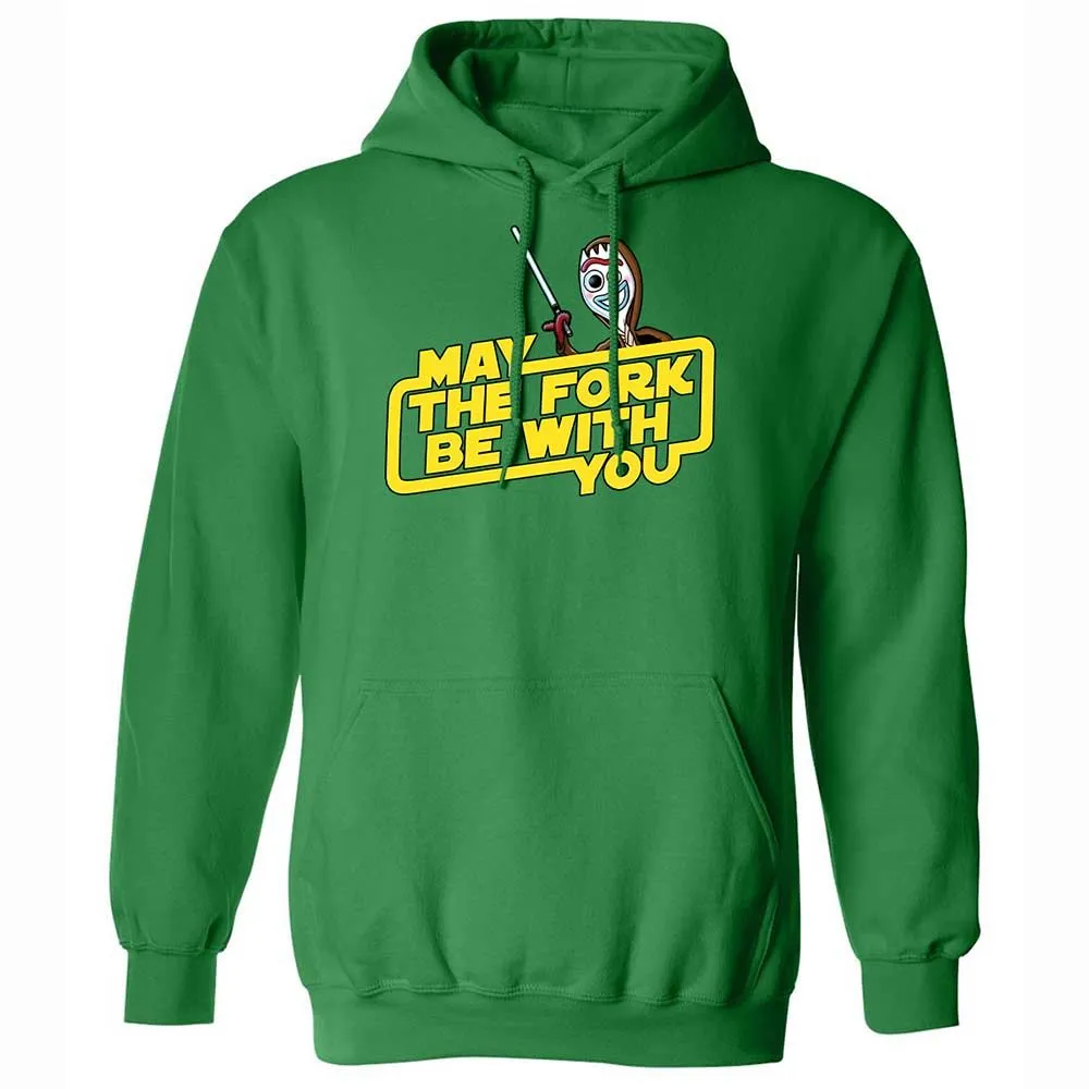 May The Fork - Irish Green - 11
