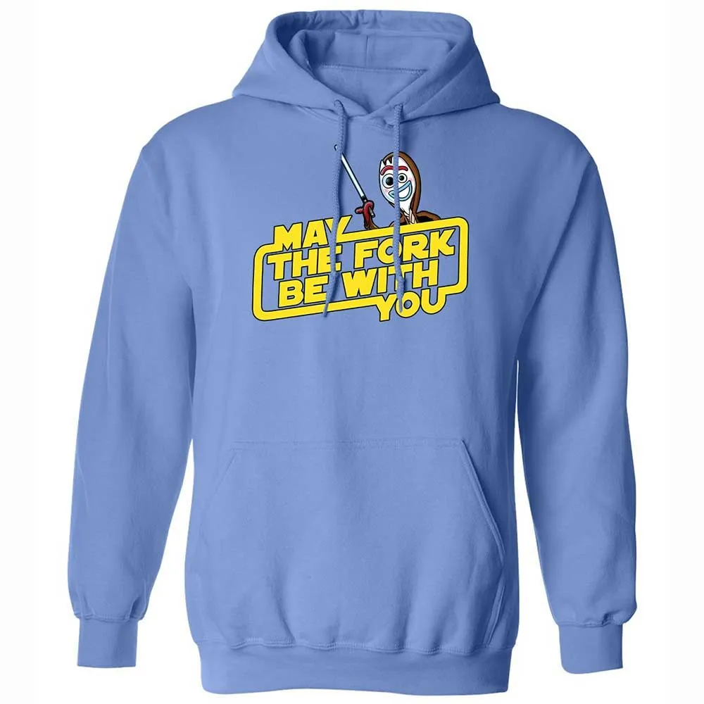 May The Fork - Carolina Blue - 16
