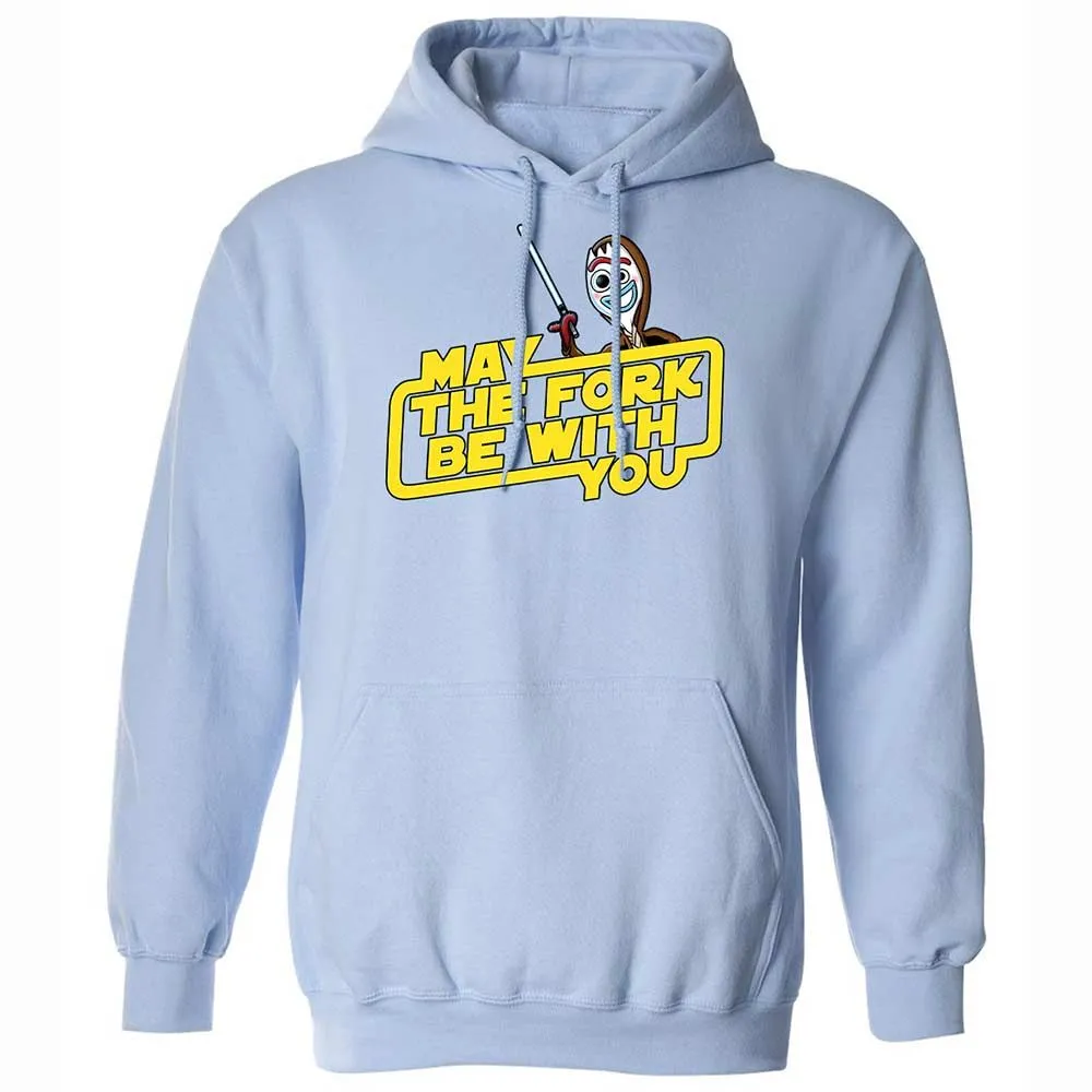 May The Fork - Light Blue - 17