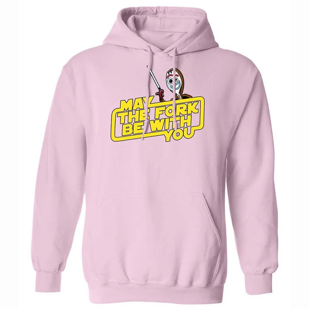 May The Fork - Light Pink - 21