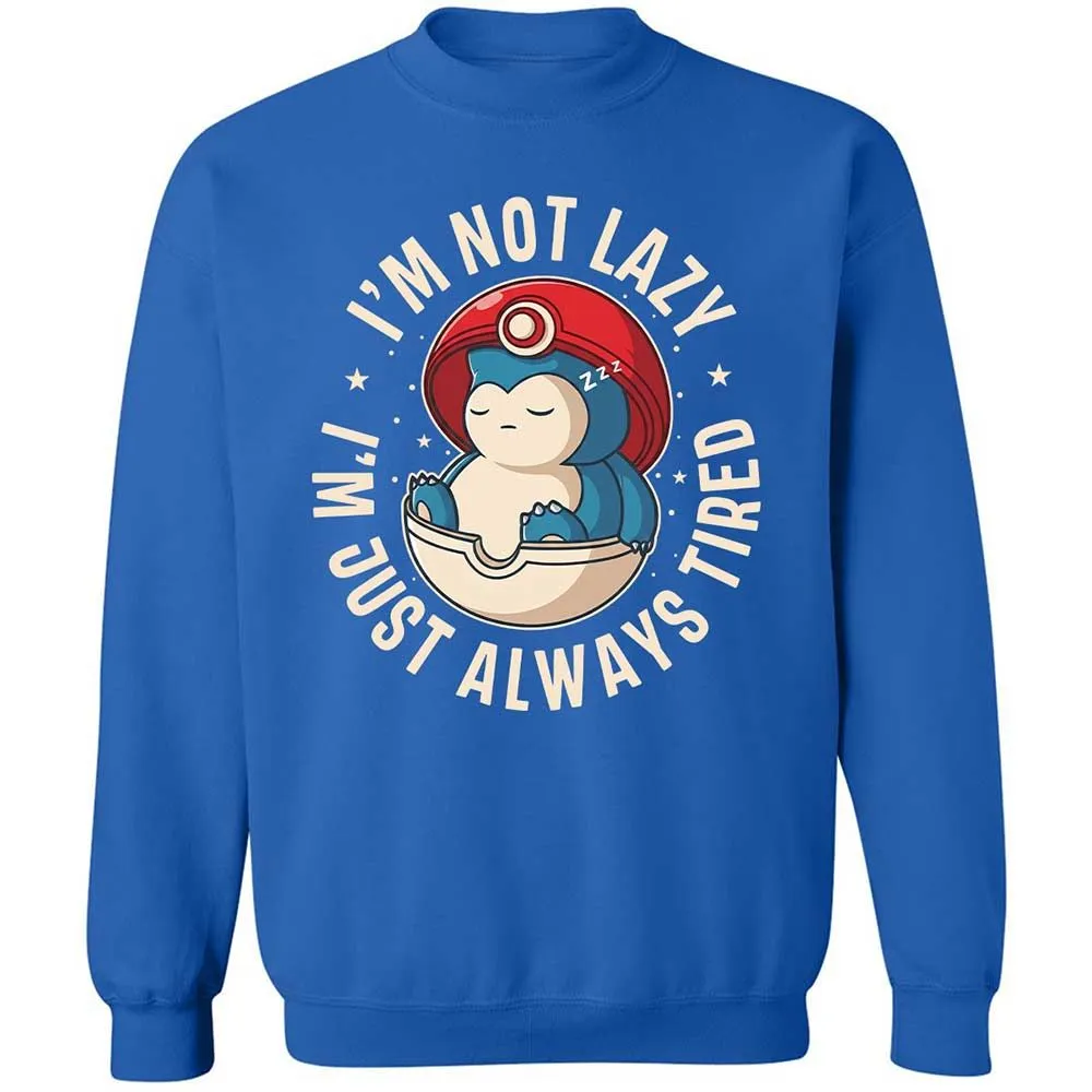 Classic Unisex Sweatshirt - KSLXXPKL - Royal - 3