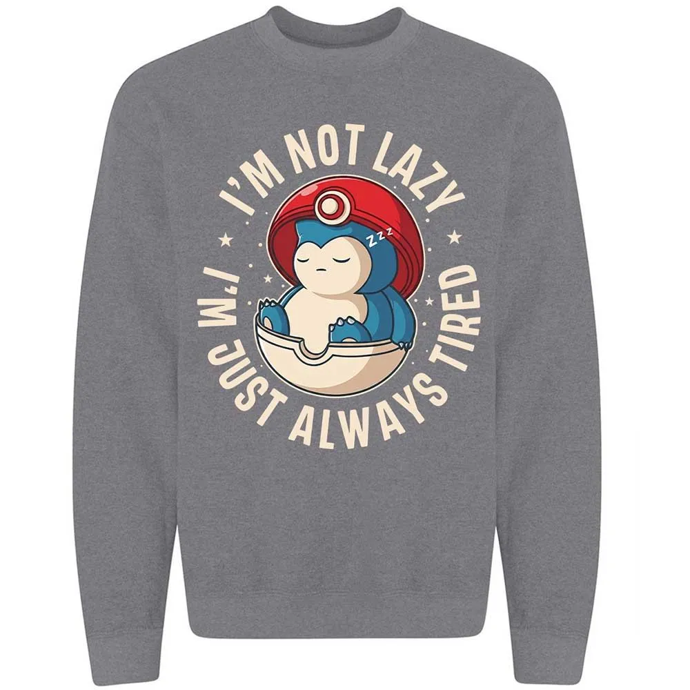 Classic Unisex Sweatshirt - KSLXXPKL - Graphite Heather - 7