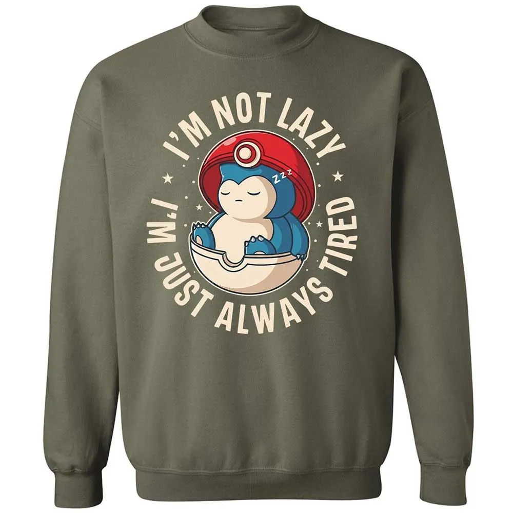 Classic Unisex Sweatshirt - KSLXXPKL - Military Green - 9