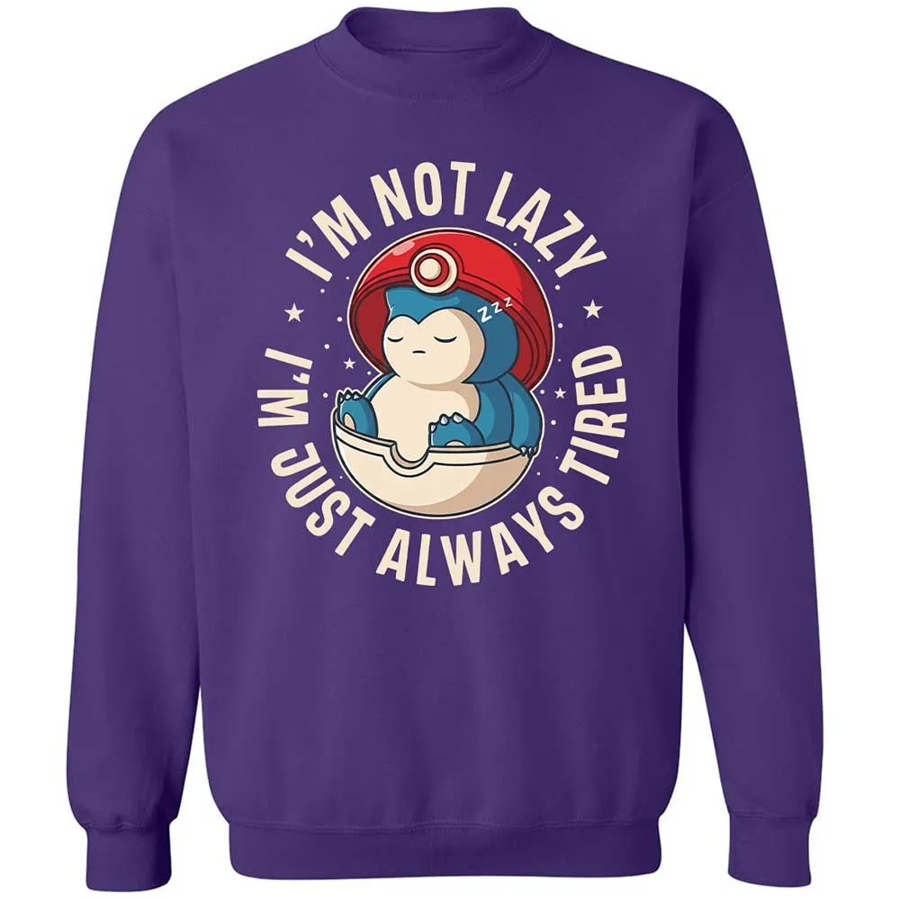 Classic Unisex Sweatshirt - KSLXXPKL - Purple - 11