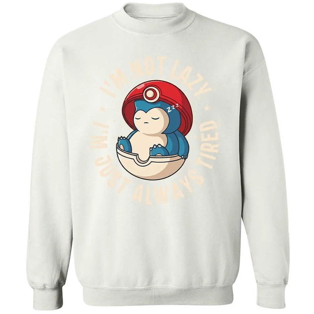 Classic Unisex Sweatshirt - KSLXXPKL - White - 18