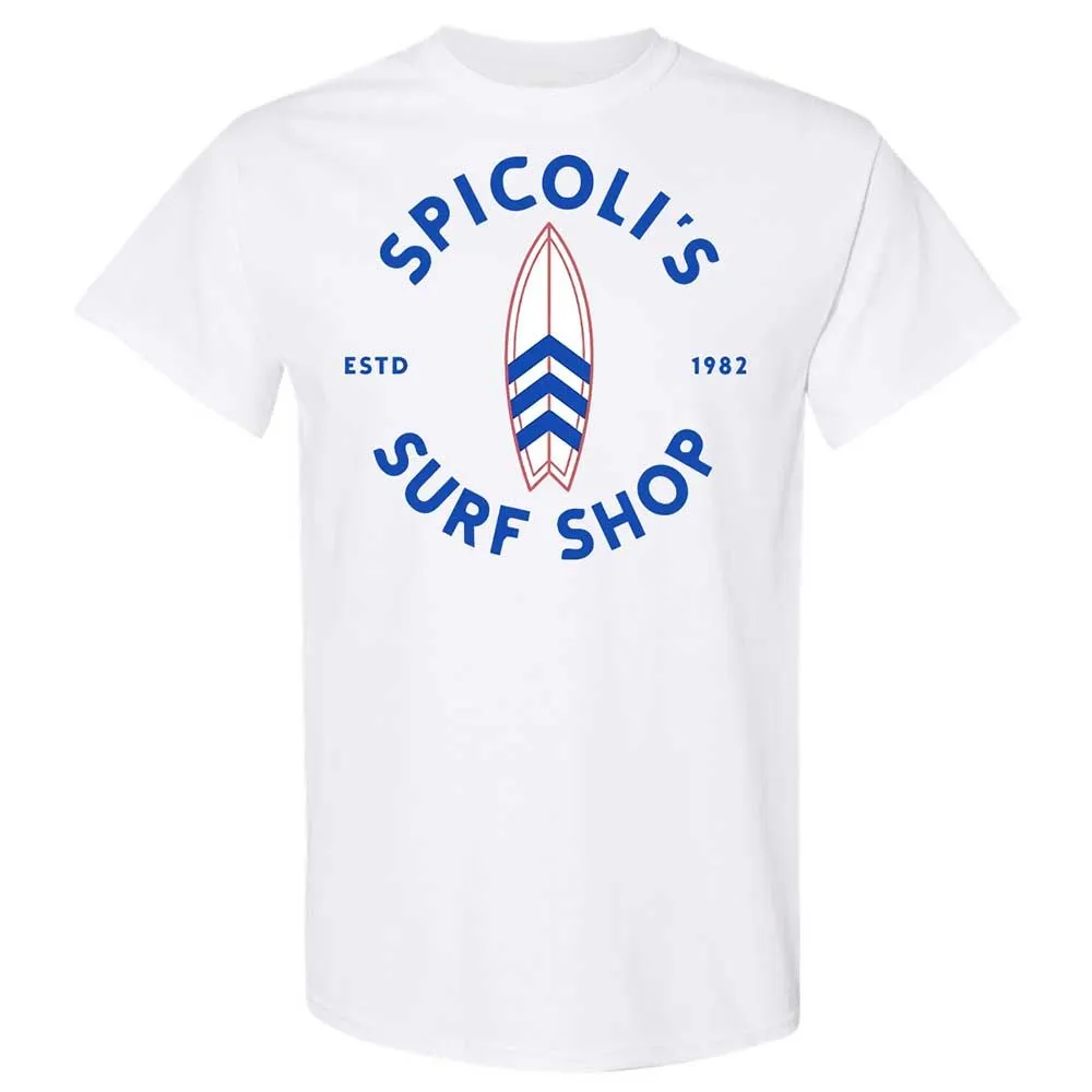 Classic Unisex T-Shirt - U6ZK5QX4 - White - 1