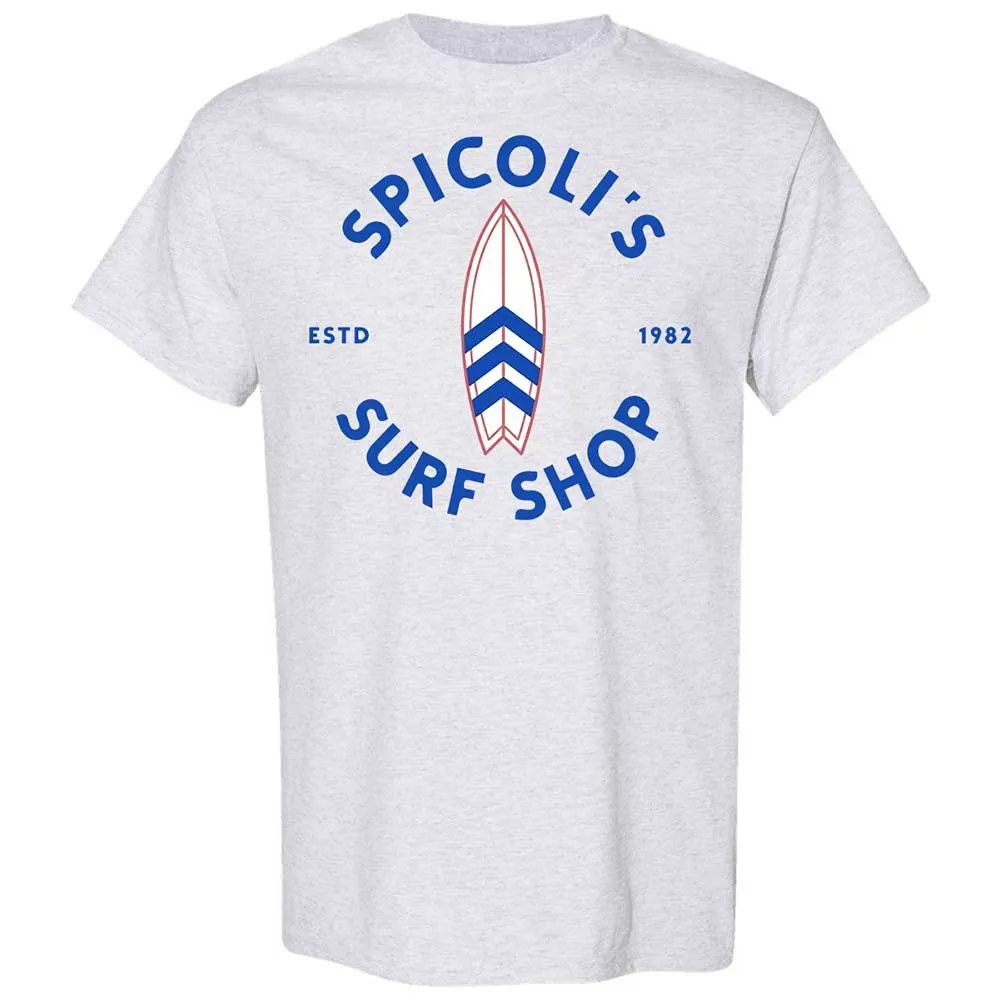 Classic Unisex T-Shirt - U6ZK5QX4 - Ash - 2