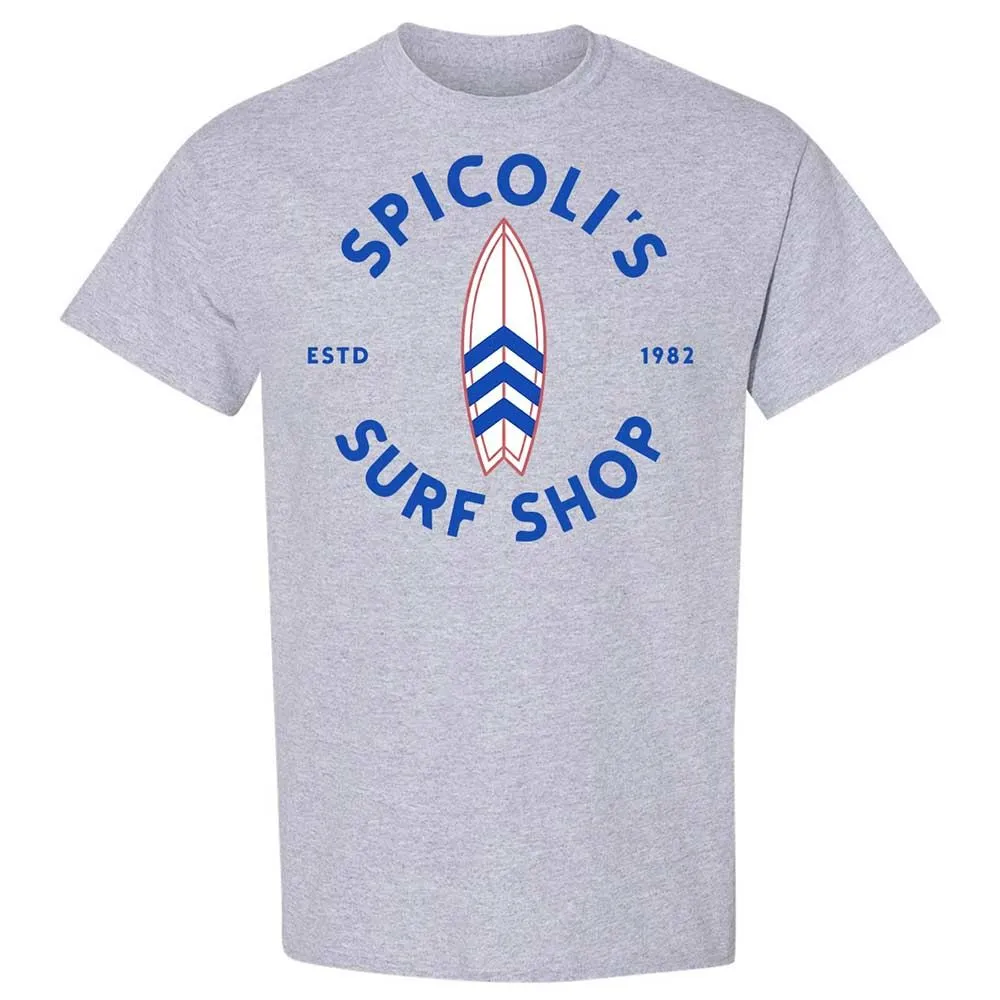 Classic Unisex T-Shirt - U6ZK5QX4 - Sport Grey - 3