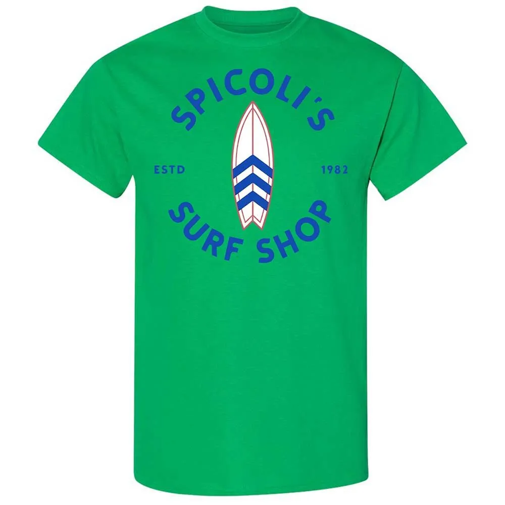Classic Unisex T-Shirt - U6ZK5QX4 - Irish Green - 10