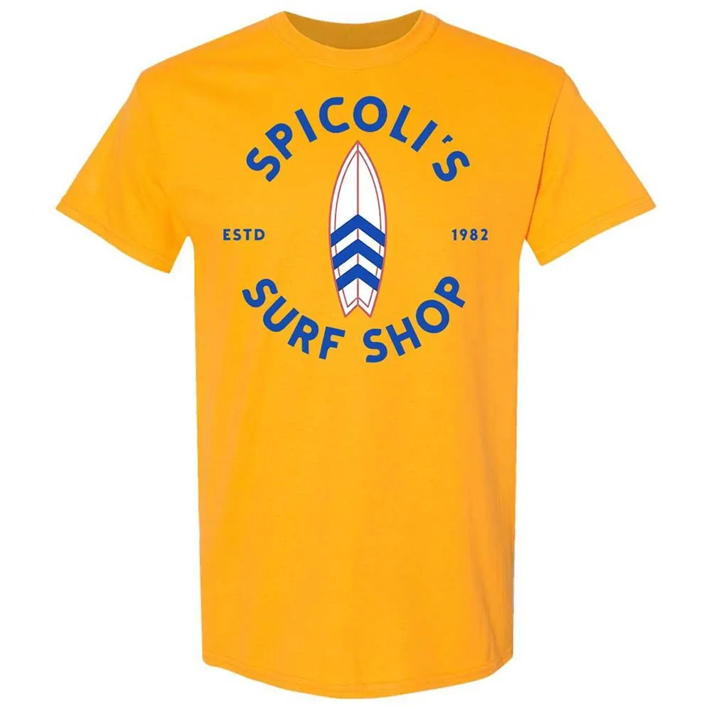 Classic Unisex T-Shirt - U6ZK5QX4 - Gold - 13
