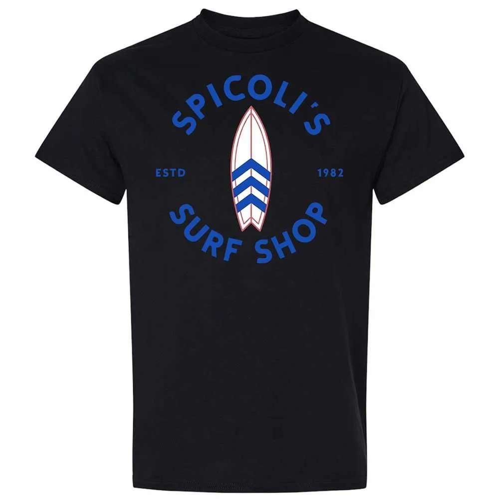 Classic Unisex T-Shirt - U6ZK5QX4 - Black - 15