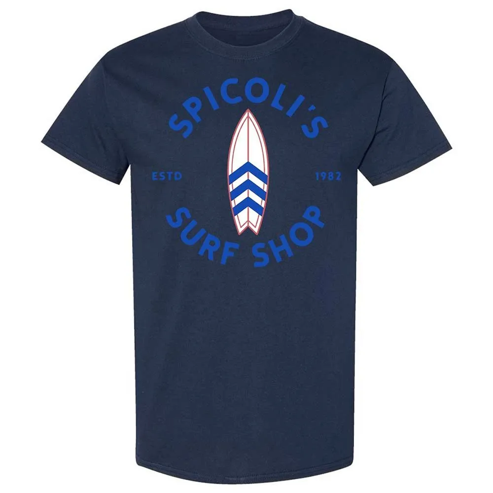 Classic Unisex T-Shirt - U6ZK5QX4 - Navy - 16