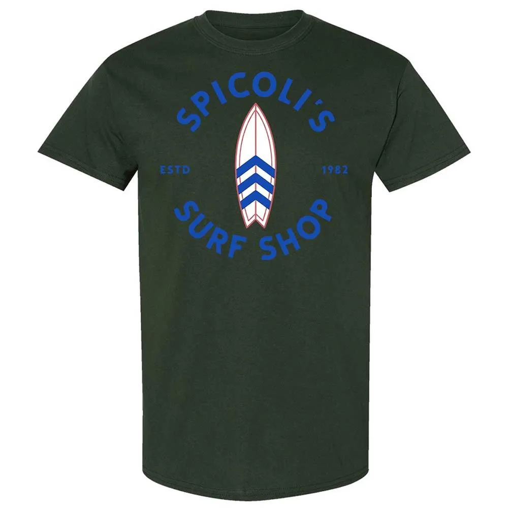 Classic Unisex T-Shirt - U6ZK5QX4 - Forest Green - 18