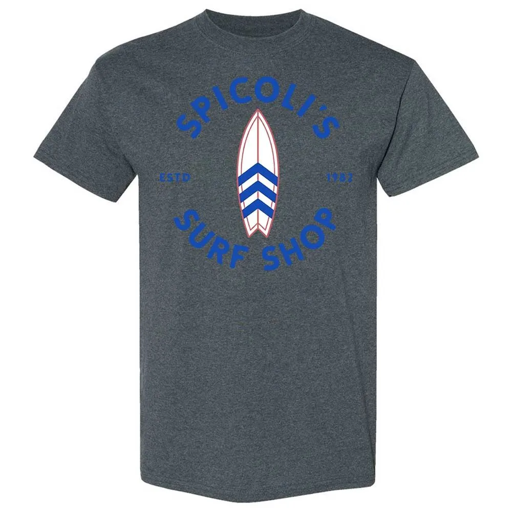 Classic Unisex T-Shirt - U6ZK5QX4 - Dark Heather - 19