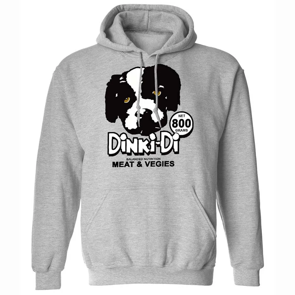 Classic Unisex Hoodie - TPDAPP4F - Sport Grey - 3