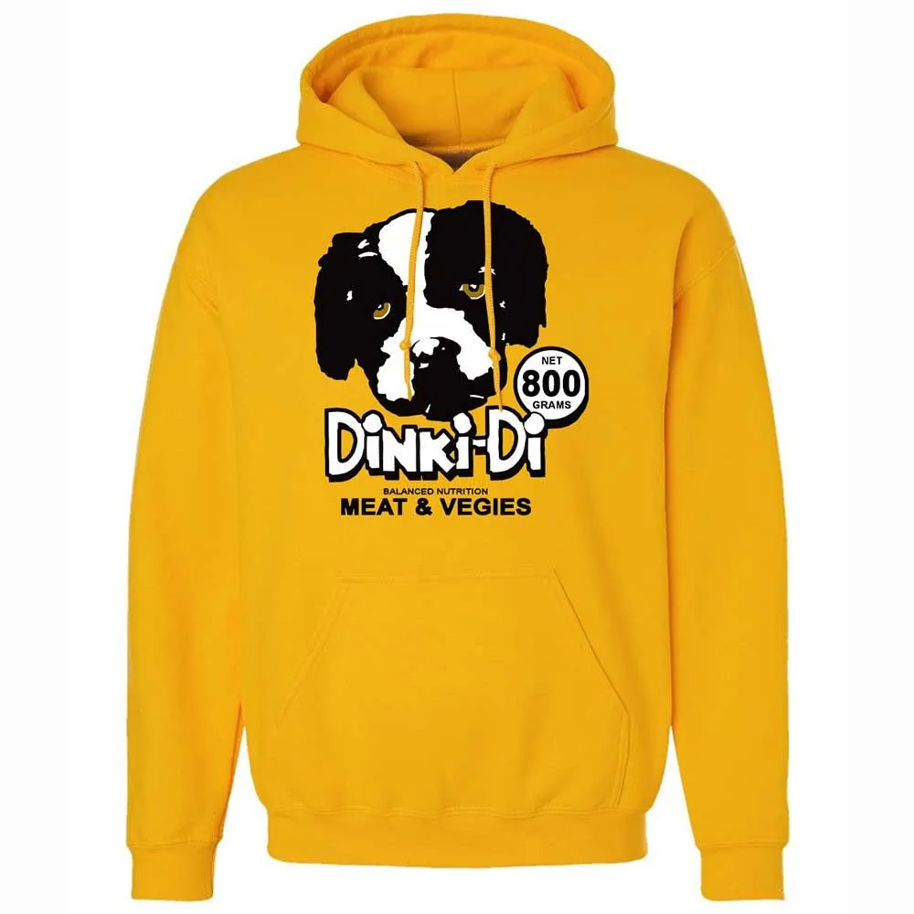 Classic Unisex Hoodie - TPDAPP4F - Gold - 13