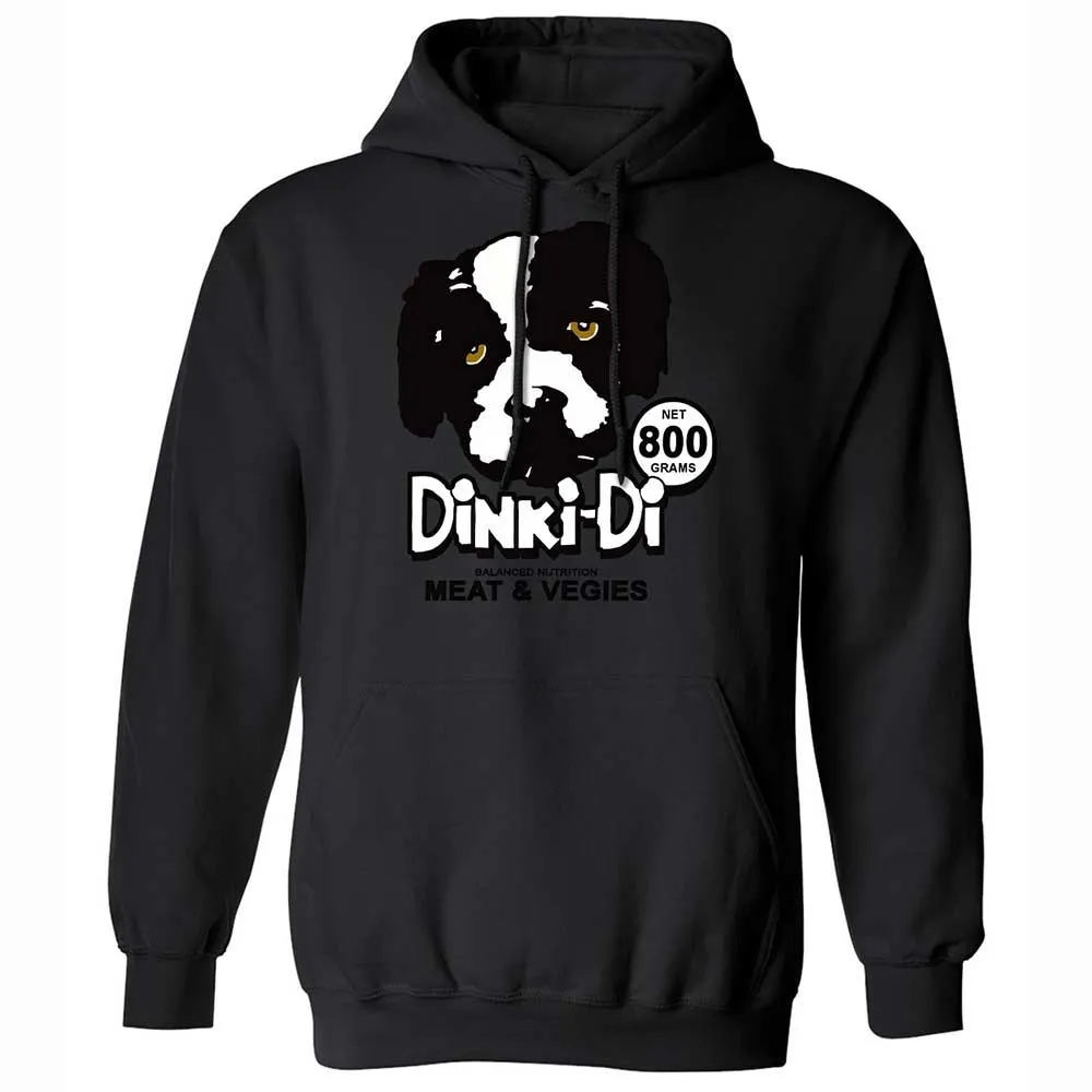 Classic Unisex Hoodie - TPDAPP4F - Black - 14