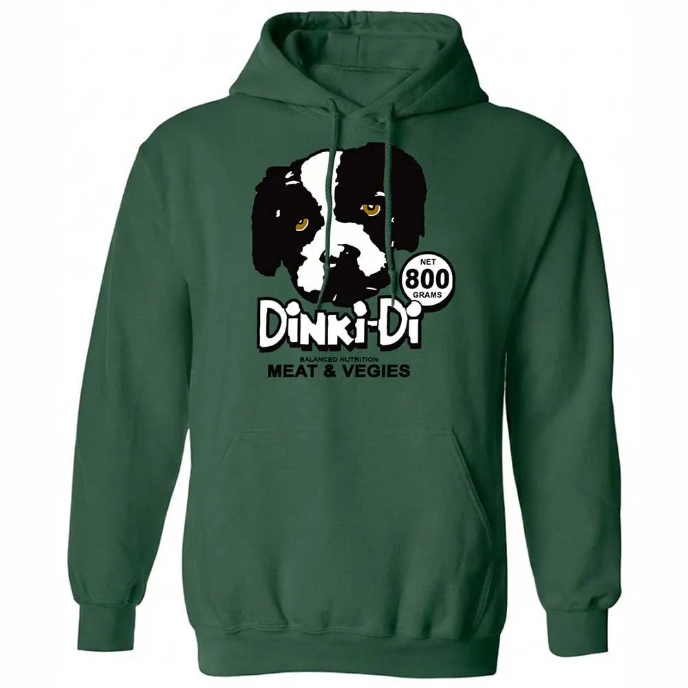 Classic Unisex Hoodie - TPDAPP4F - Forest Green - 16