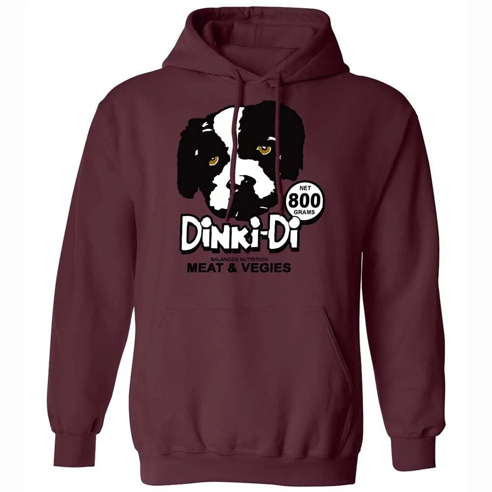 Classic Unisex Hoodie - TPDAPP4F - Maroon - 19