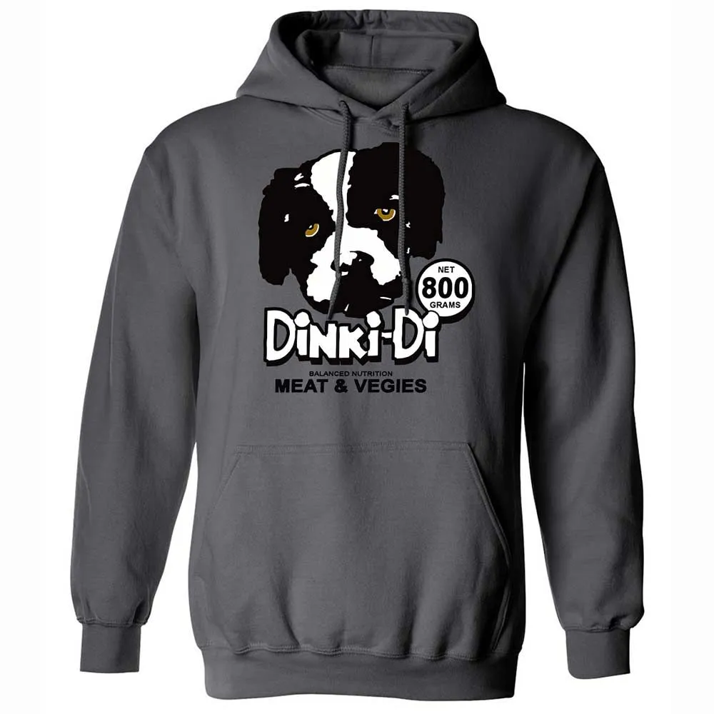 Classic Unisex Hoodie - TPDAPP4F - Charcoal - 20