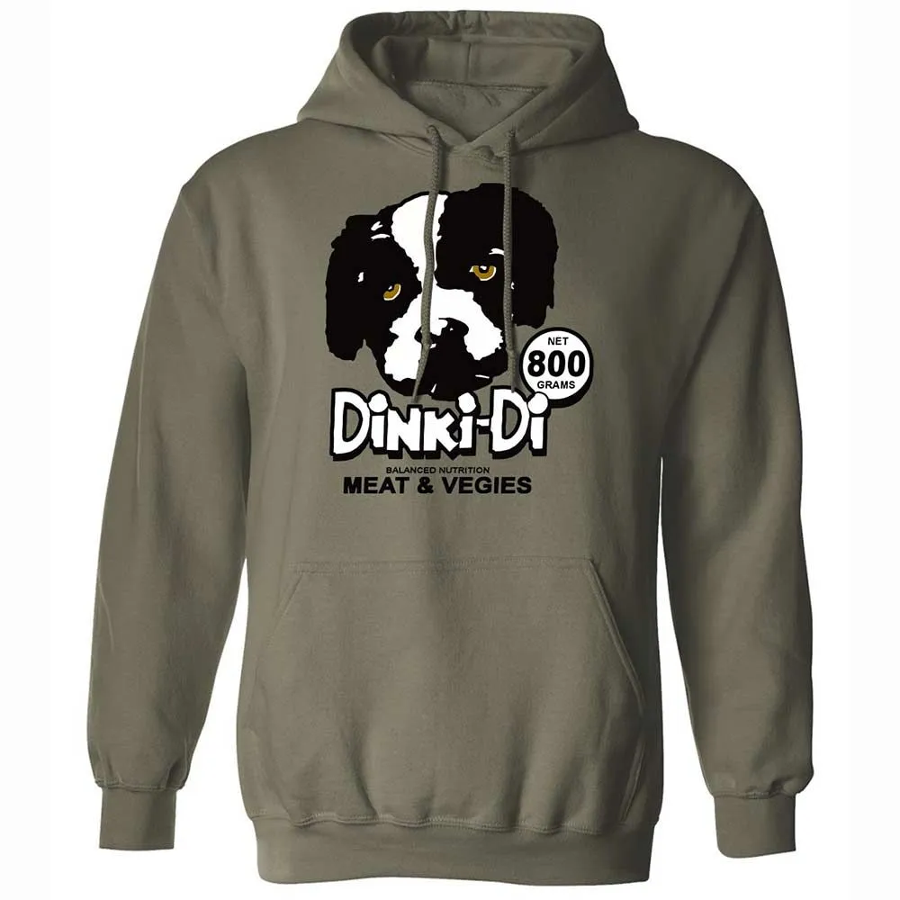 Classic Unisex Hoodie - TPDAPP4F - Military Green - 21
