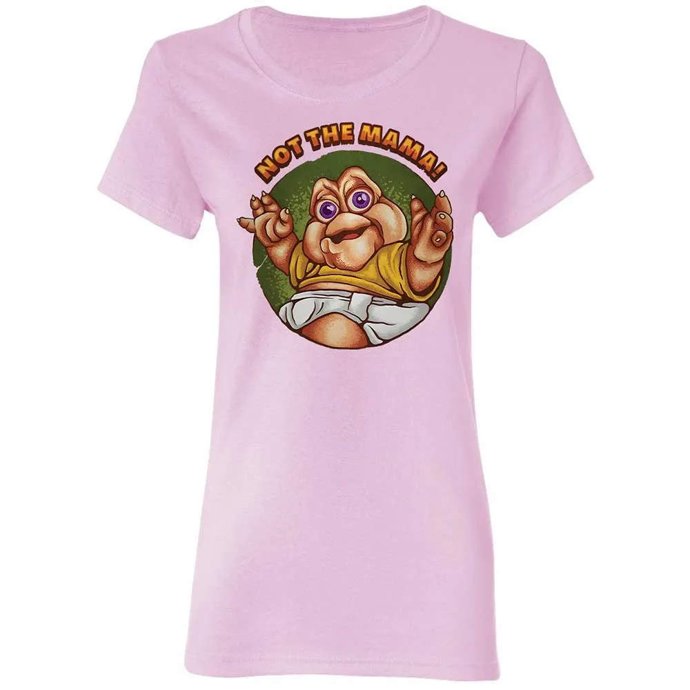 Not The Mama - Light Pink - 3