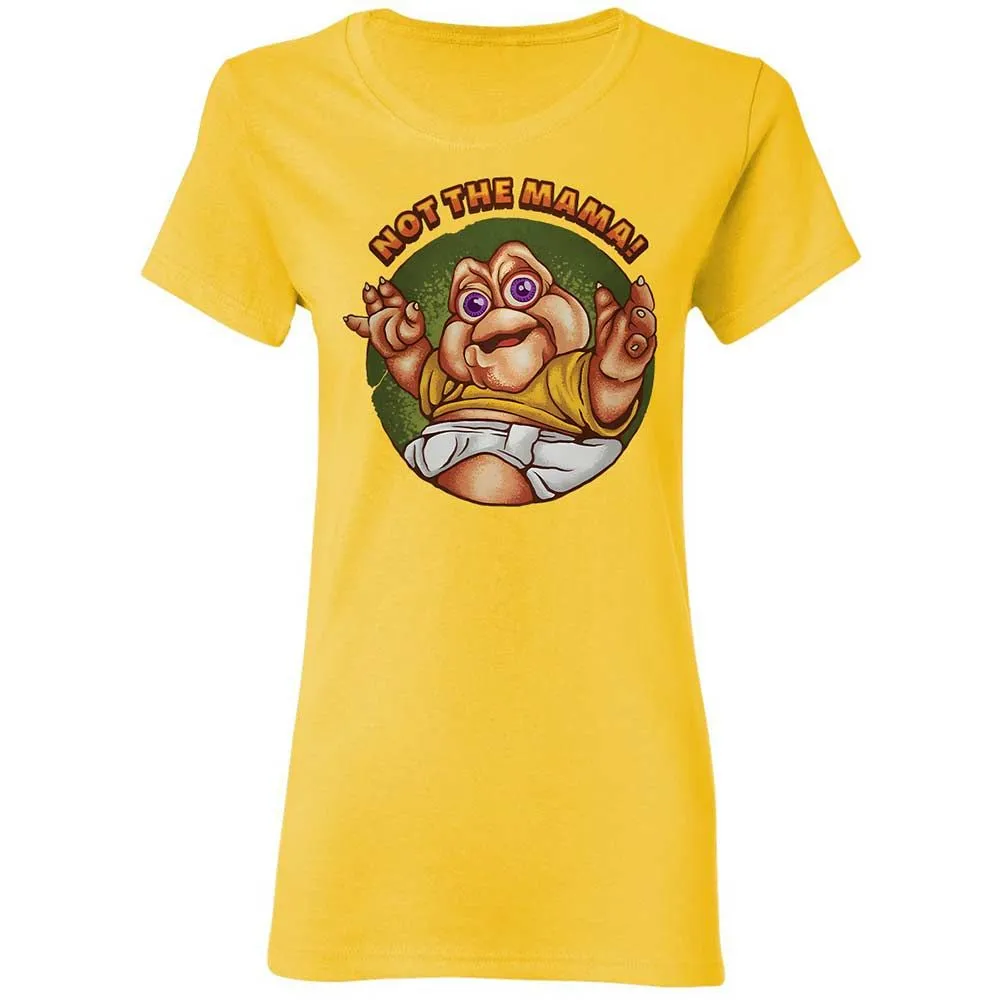 Not The Mama - Daisy - 7