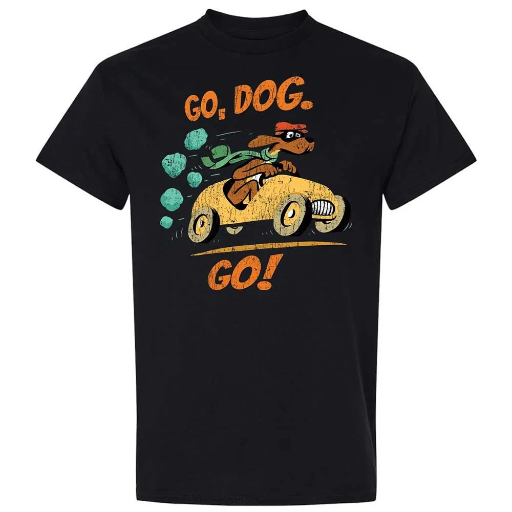 Classic Unisex T-Shirt - MM7K2J6Y - Black - 1