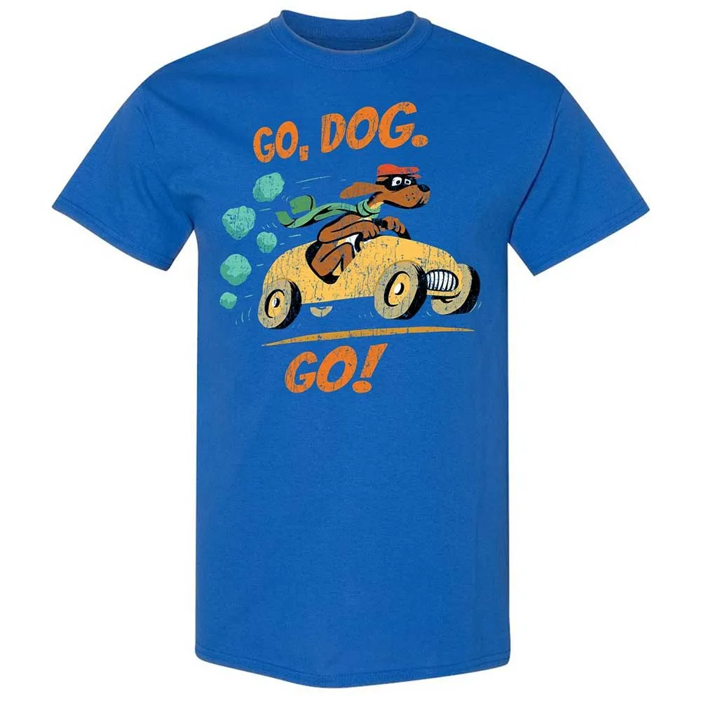 Classic Unisex T-Shirt - MM7K2J6Y - Royal - 3