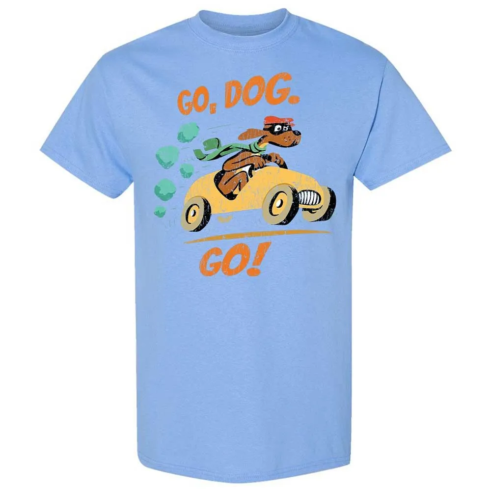 Classic Unisex T-Shirt - MM7K2J6Y - Carolina Blue - 19