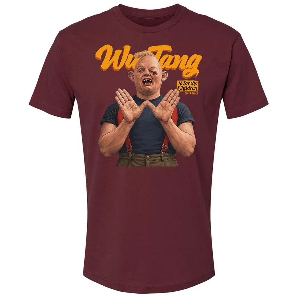 Hey You Wu - Maroon - 10