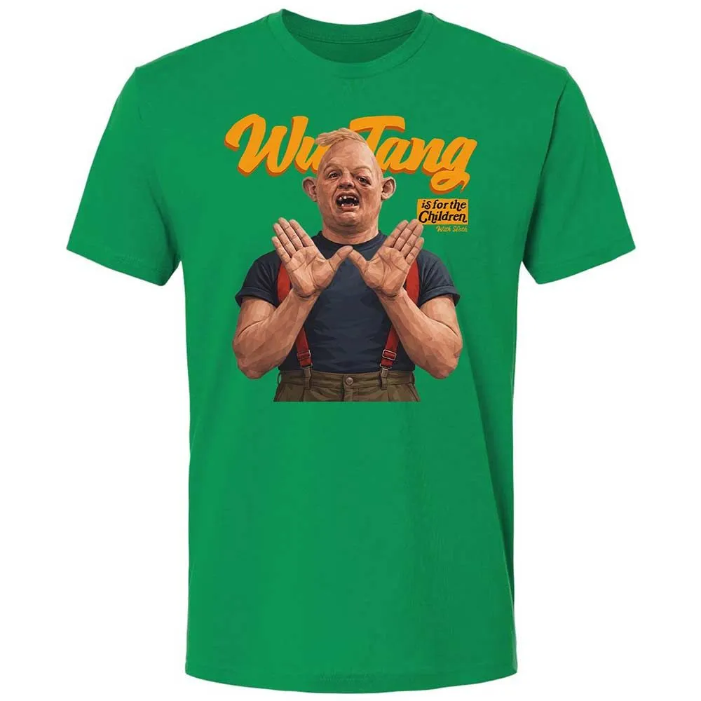 Hey You Wu - Kelly Green - 13