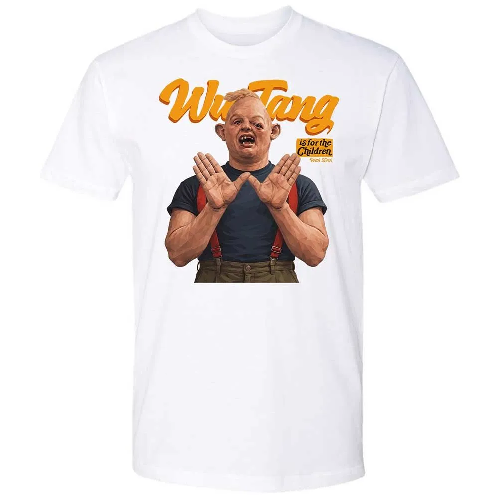 Hey You Wu - White - 17