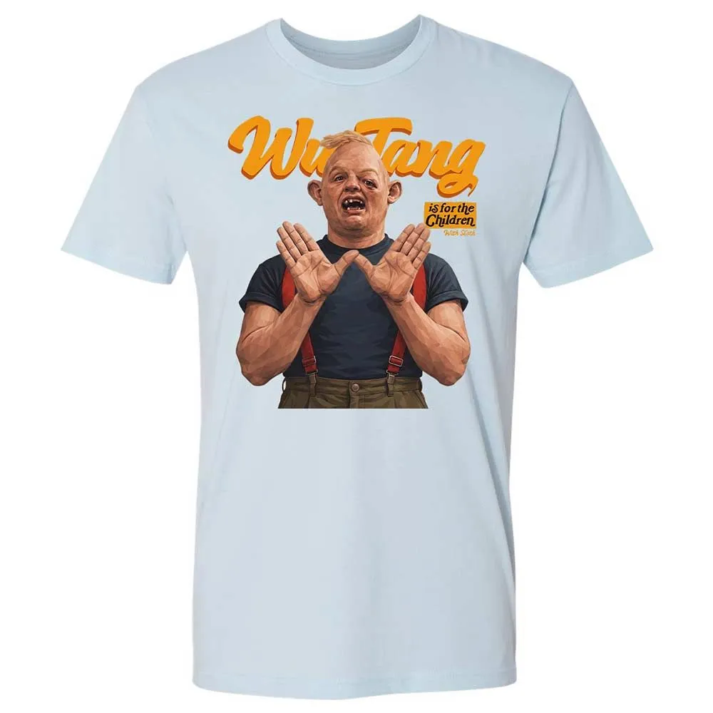 Hey You Wu - Light Blue - 21