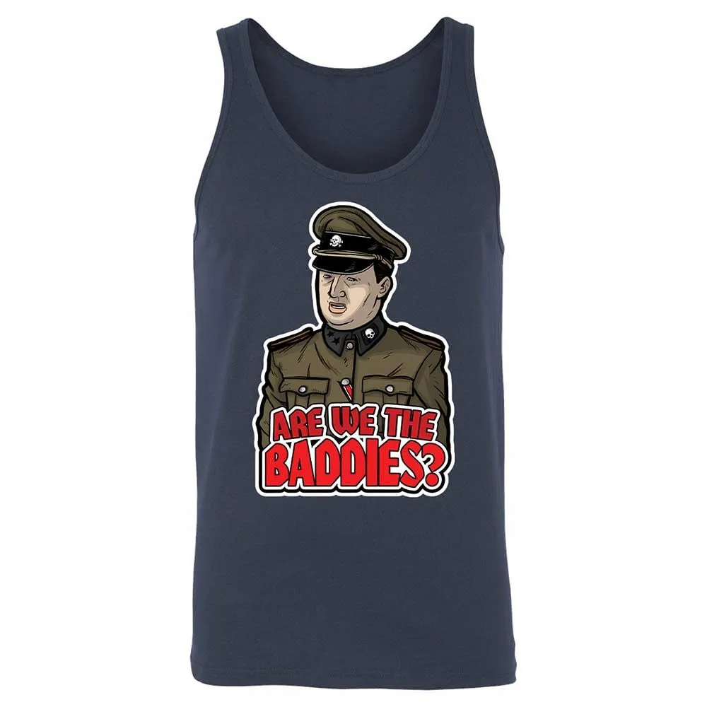 Unisex Jersey Tank - YZ3T2HD2 - Navy - 2