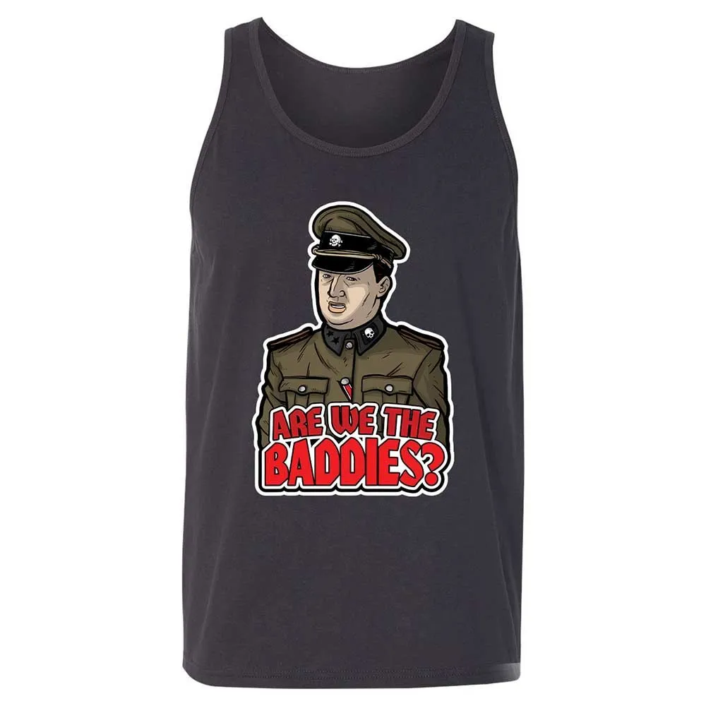 Unisex Jersey Tank - YZ3T2HD2 - Dark Grey - 4