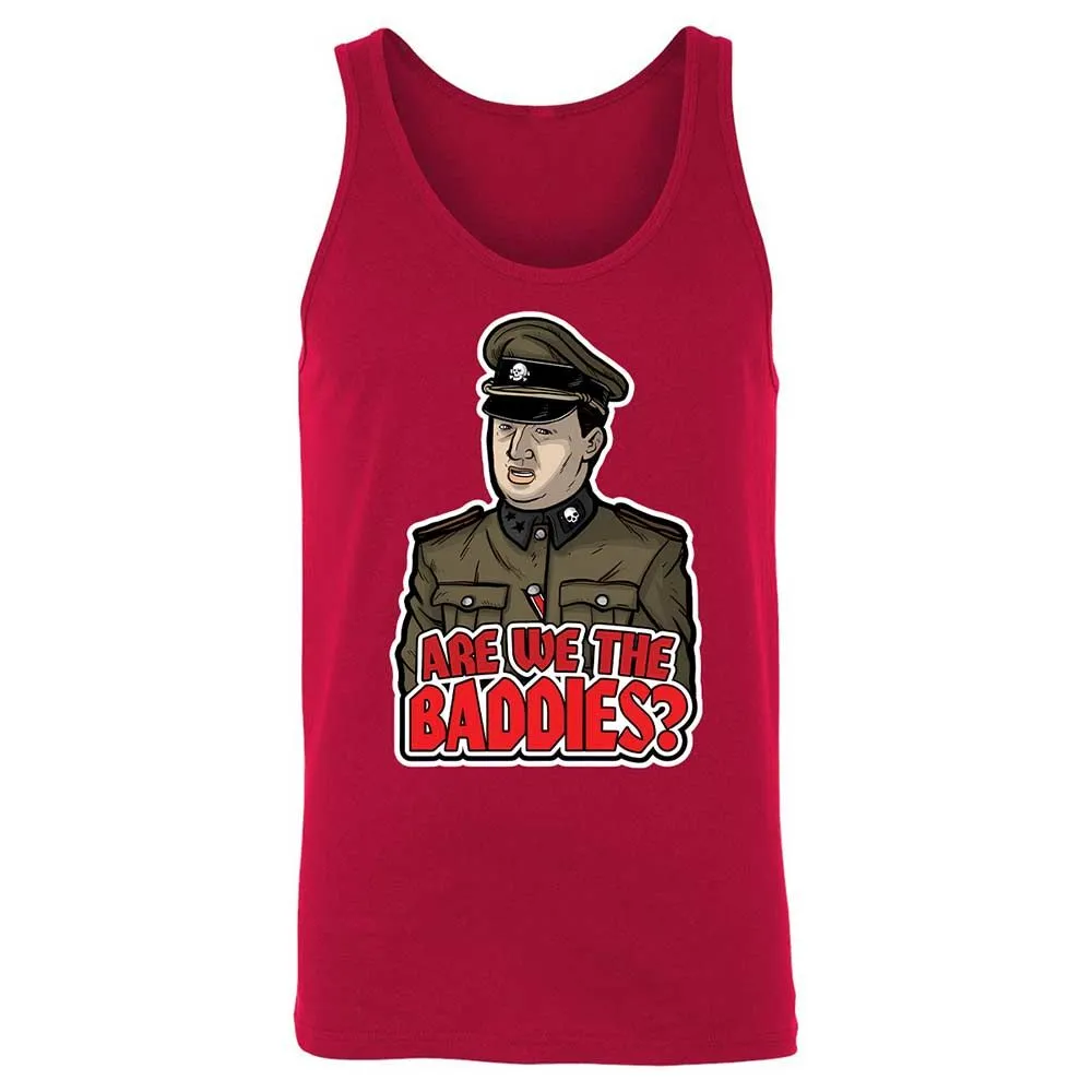 Unisex Jersey Tank - YZ3T2HD2 - Red - 6