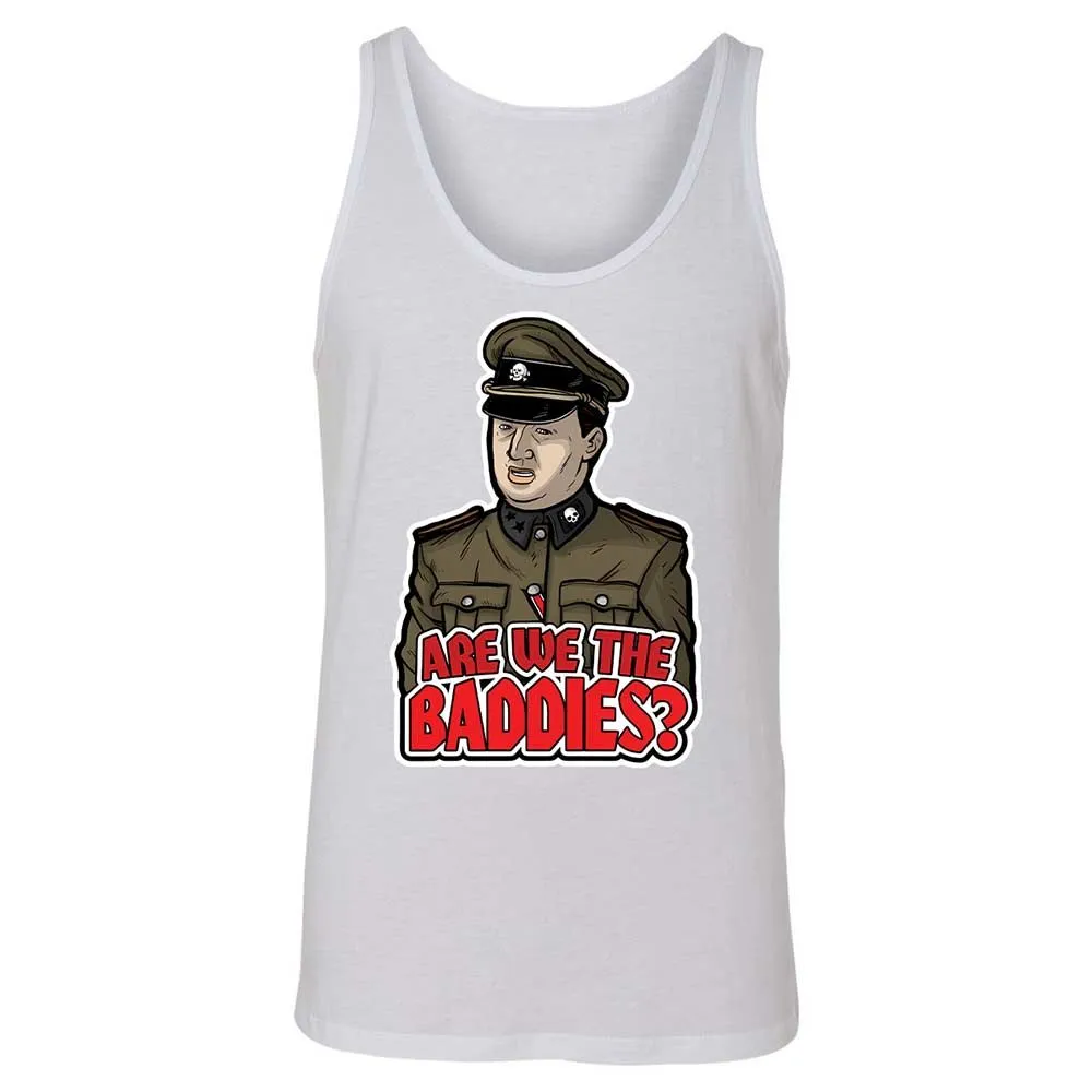 Unisex Jersey Tank - YZ3T2HD2 - White - 9