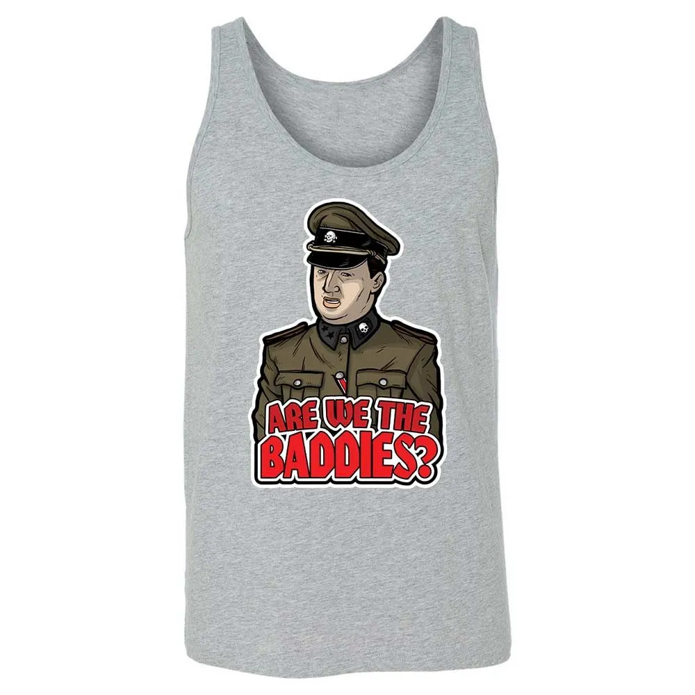 Unisex Jersey Tank - YZ3T2HD2 - Athletic Heather - 10