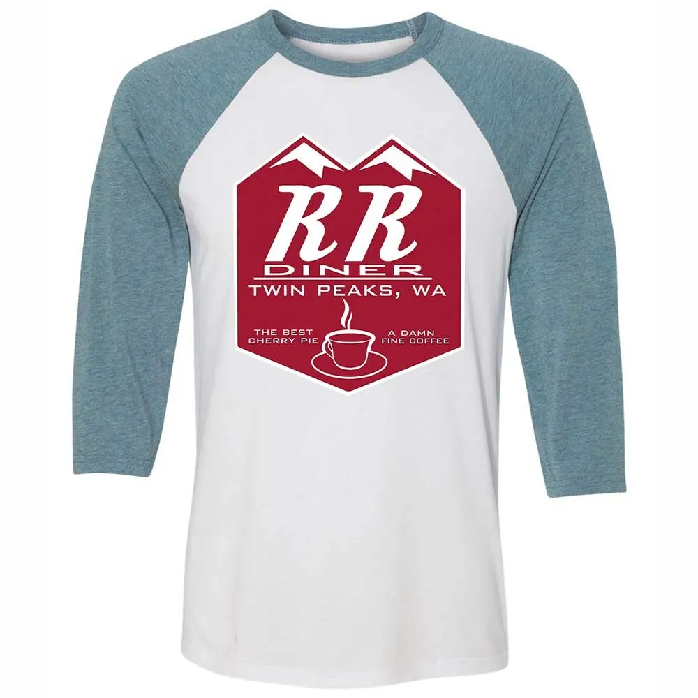 Double R Diner - White/Denim - 3