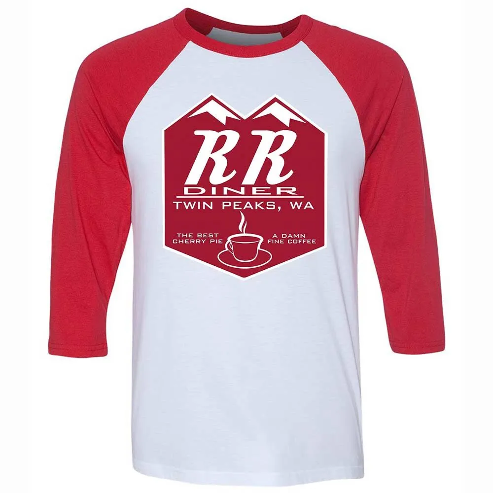 Double R Diner - White/Red - 9