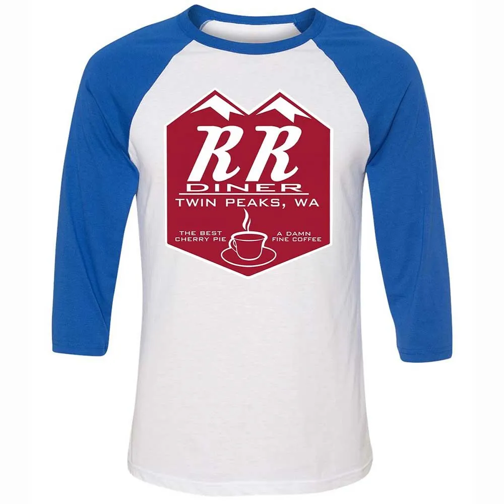 Double R Diner - White/True Royal - 10