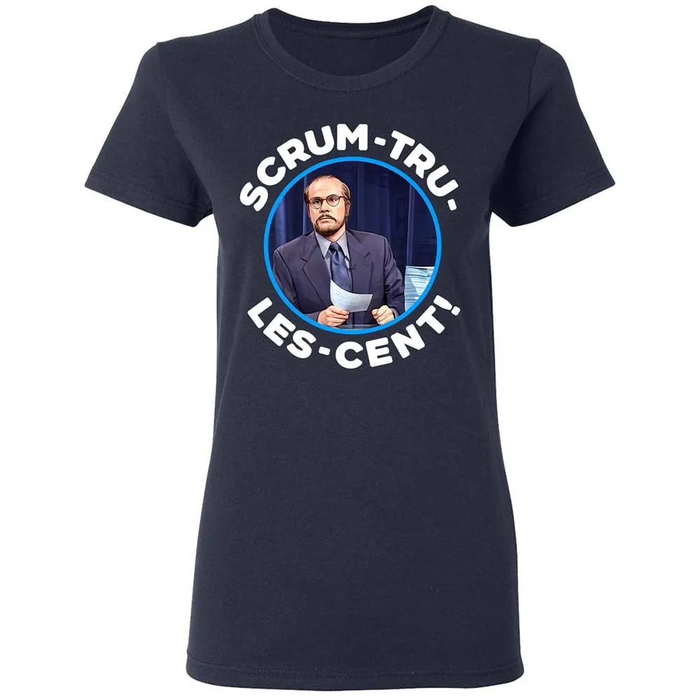 Scrumtrulescent - Navy - 2