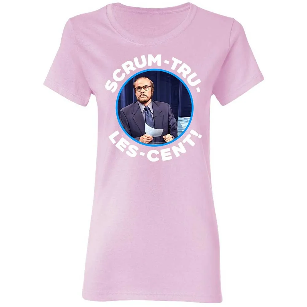 Scrumtrulescent - Light Pink - 8