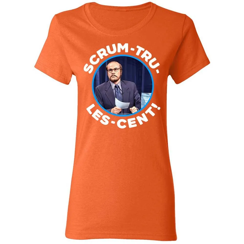 Scrumtrulescent - Orange - 12