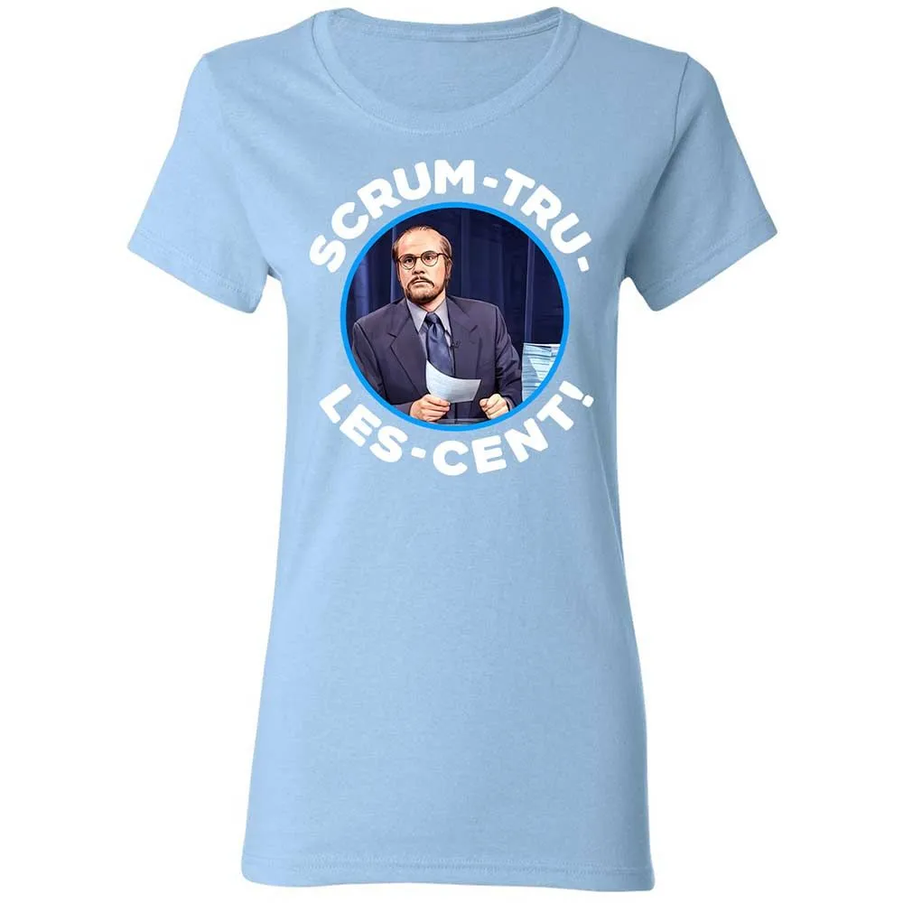 Scrumtrulescent - Light Blue - 13