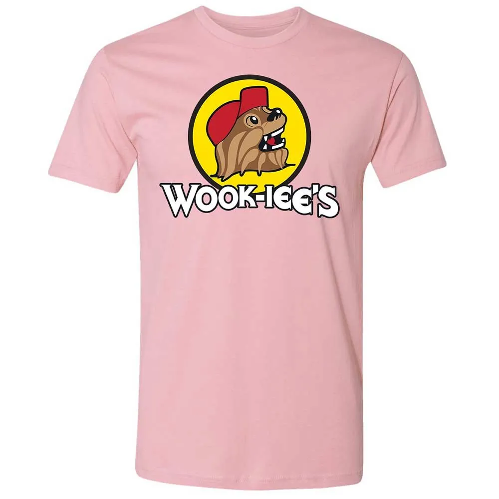 Wook-iee's - Light Pink - 5